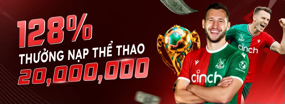 Trang Chủ 20 Baner thưởng lên đến 20tr