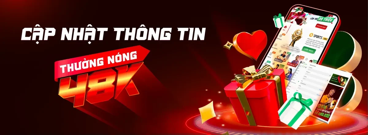 Trang Chủ 21 Baner cập nhật thông tin