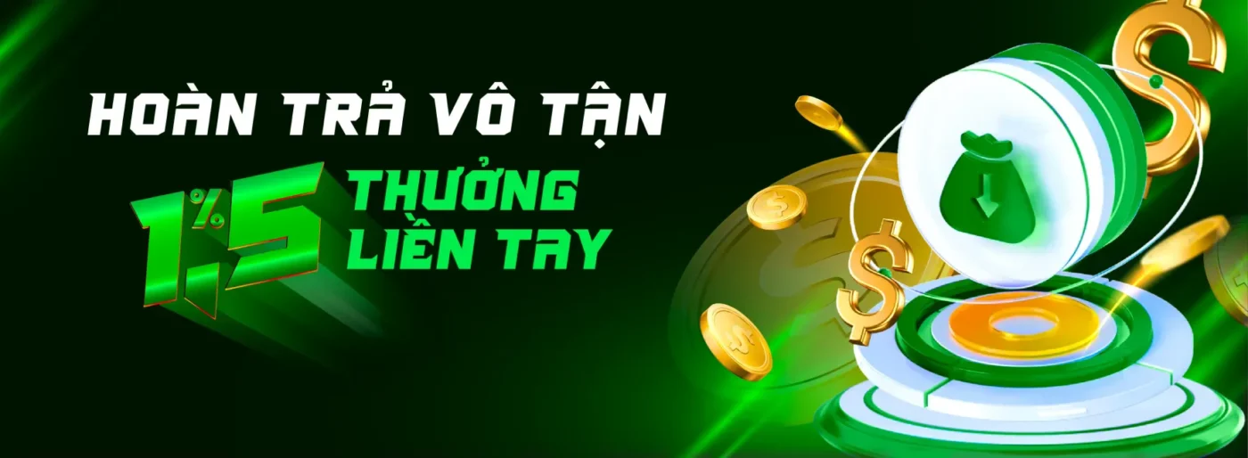 Trang Chủ 19 Baner hoàn trả liền tay