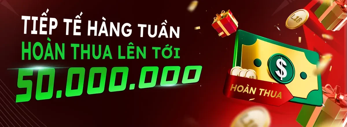 Trang Chủ 22 Baner tiếp tế hàng tuần lên đến 50tr