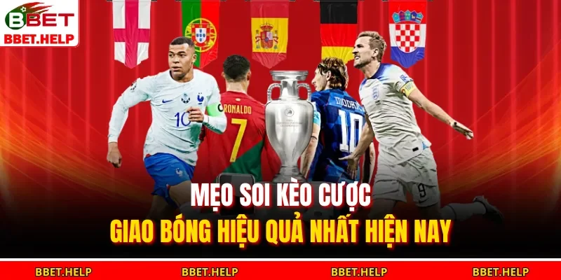 Kèo Giao Bóng – Dự Đoán Nhanh Ăn Kèo Ngay Từ Đầu Tham Gia 3 Mẹo soi kèo cược giao bóng hiệu quả nhất hiện nay