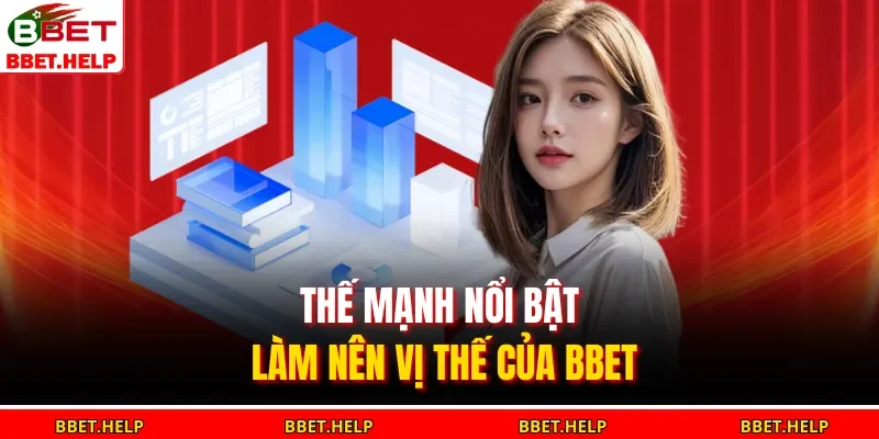 Trang Chủ 11 Thế mạnh nổi bật làm nên vị thế của BBET